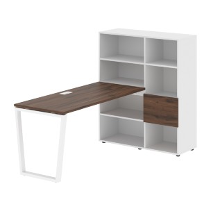 Стол-стеллаж EVRST 1115 1990х1120х1355 EDIS