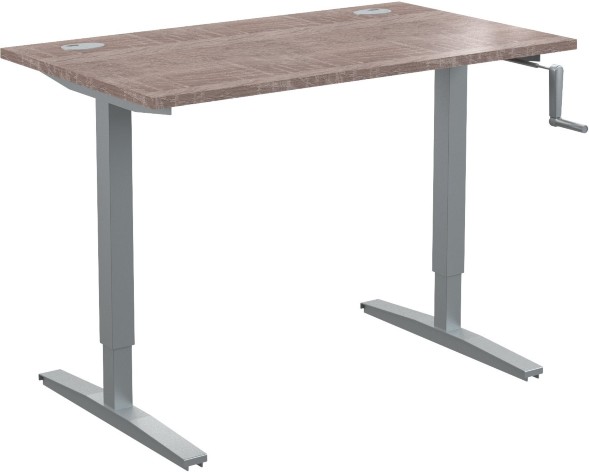 Стол письменный XTUP 127 Дуб Сонома 1200х700х750 XTEN-UP во Владикавказе 