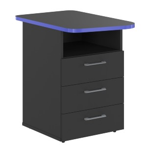 Тумба приставная SKLC-3D.1A 467х735х681 SKILLL