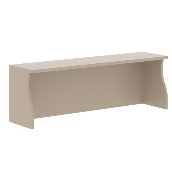 Надставка на стол НС-2 1200х300х400 IMAGO во Владикавказе 