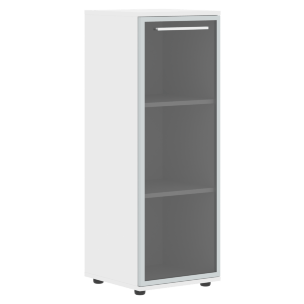 Шкаф средний узкий EMCS 42.7(R) 426х430х1199 EDIS