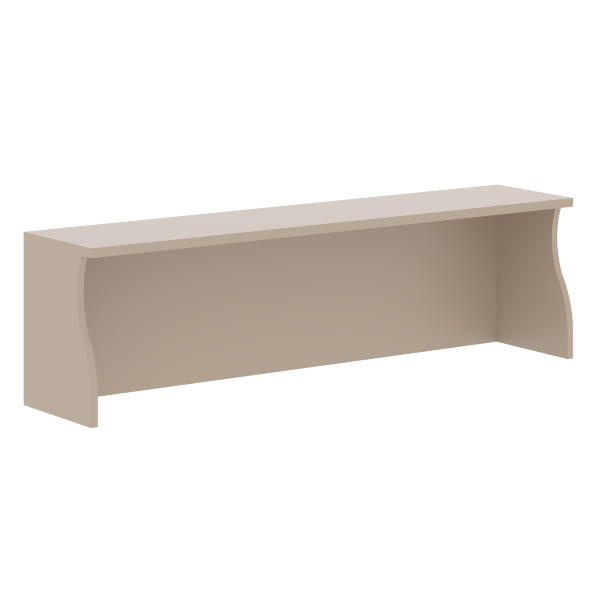 Надставка на стол НС-3 1400х300х400 IMAGO во Владикавказе 