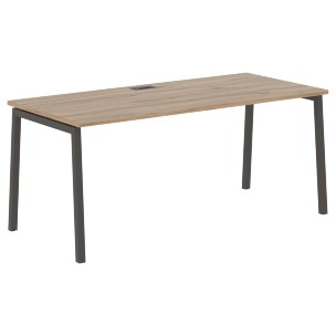 Стол прямой ELST 1780 1760х800х750 EDIS