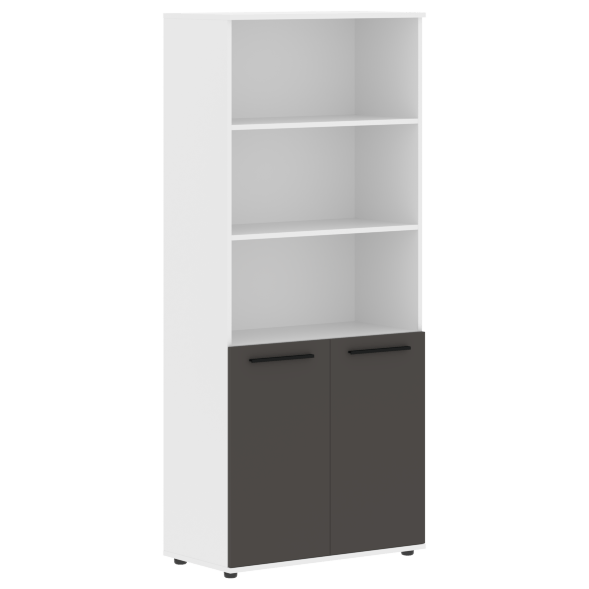 Шкаф высокий широкий EHCS 85.5 852х430х1967 EDIS