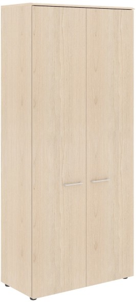 Гардероб WCW 85 Бук Тиара 856х432х1949 WAVE