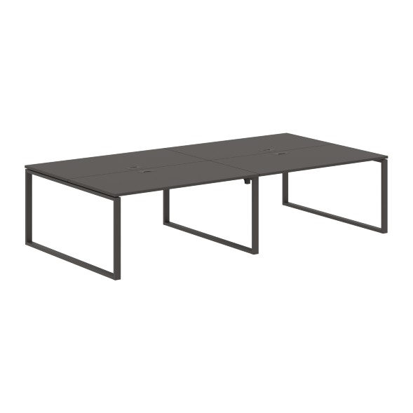 Стол 4-х местный EQWST 3116 3126х1606х750 EDIS