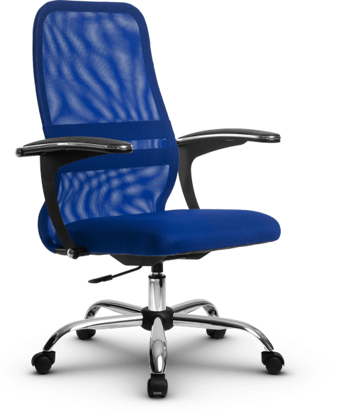 Кресло офисное SU-CM-8P Ch