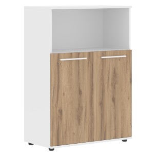 Шкаф средний широкий EMCS 85.3 852х430х1199 EDIS