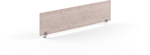 Экран XBP 123-1 Дуб Сонома 370х1240х35