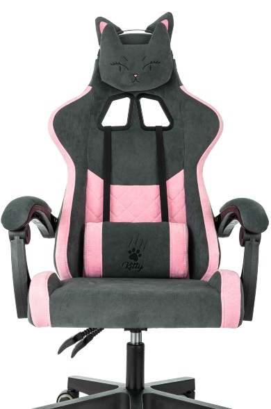 Кресло игровое Knight Kitty