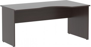 Стол криволинейный СА-1Пр Венге Магия 1600х900(720)х755 IMAGO