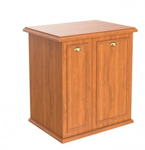 Тумба под фригобар RTF 86 Орех Гарда 800х600х850