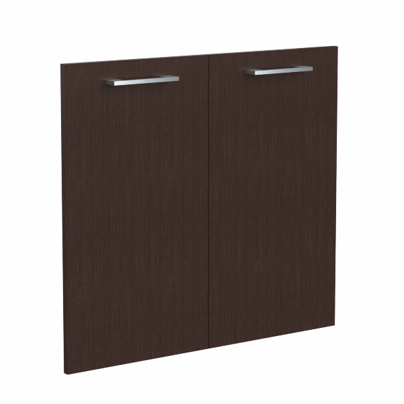 Двери низкие TLD 42-2 венге магия 846х18х765 TORR во Владикавказе 