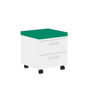 Тумба с подушкой XMC-2D.1A 465х465х520 XTEN