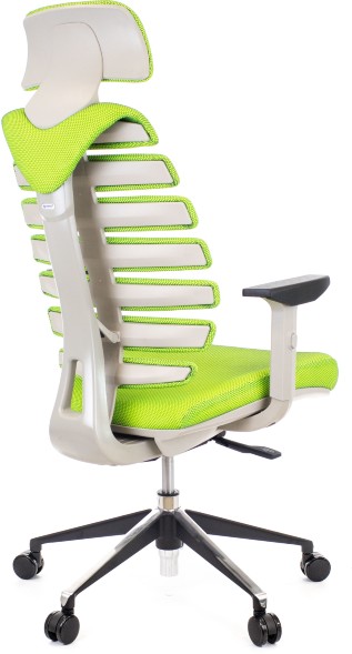  Кресло Everprof Ergo Grey Ткань 