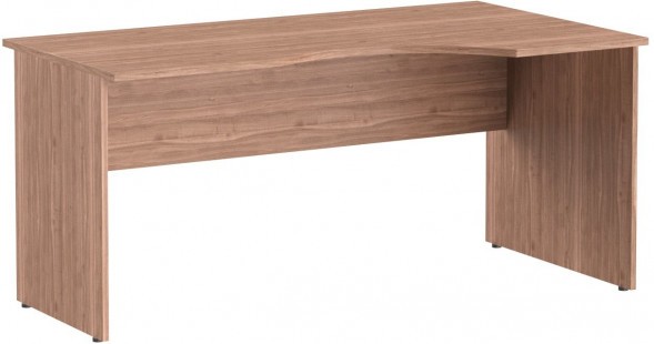 Стол криволинейный СА-1Пр Беларусь Ясень Шимо 1600*900(720)*755 IMAGO во Владикавказе 