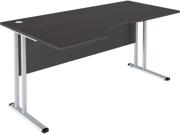 Стол эргономичный СА-1M(L) Венге 1600х900х755 во Владикавказе 