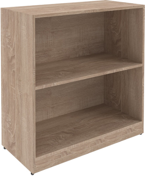 Стеллаж низкий SR-2W Дуб Сонома светлый 770*359*790 во Владикавказе 