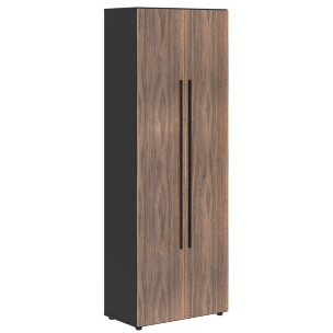 Шкаф для одежды VRWCS 80.1 800х430х2253 VELION VENEER