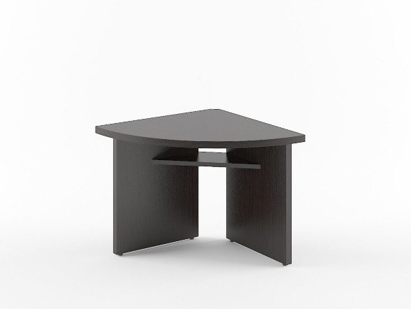 Угловой элемент В 306(R) Венге Магия 840*840*750