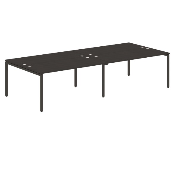 Стол 4-х местный XWST 3214 3206х1406х750 XTEN-S