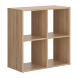 Стеллаж SH 7070 Дуб Сонома светлый 702х330х700 COMP