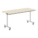 Стол складной KST 1565 Белый 1550х650х750 IMAGO MOBILE
