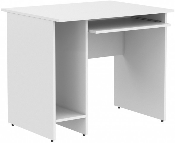 Стол компьютерный СК-1 Беларусь Белый 900*720*755 во Владикавказе 
