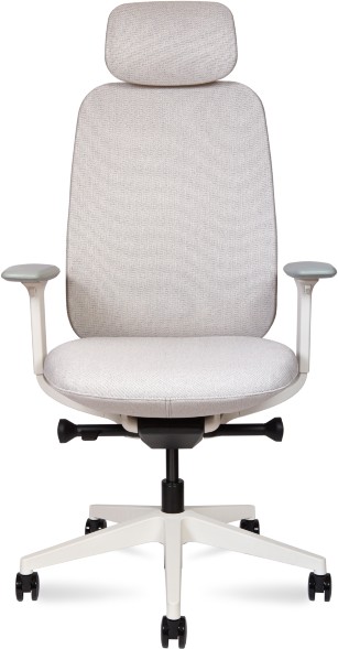 Кресло руководителя Nobel grey