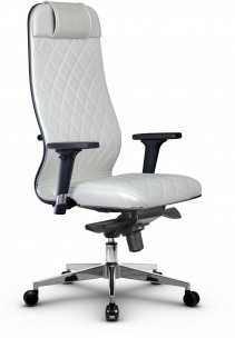 Кресло офисное Metta L/CH NewLeather (без слайдера)