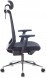 Кресло руководителя Бюрократ MC-612N-H черный