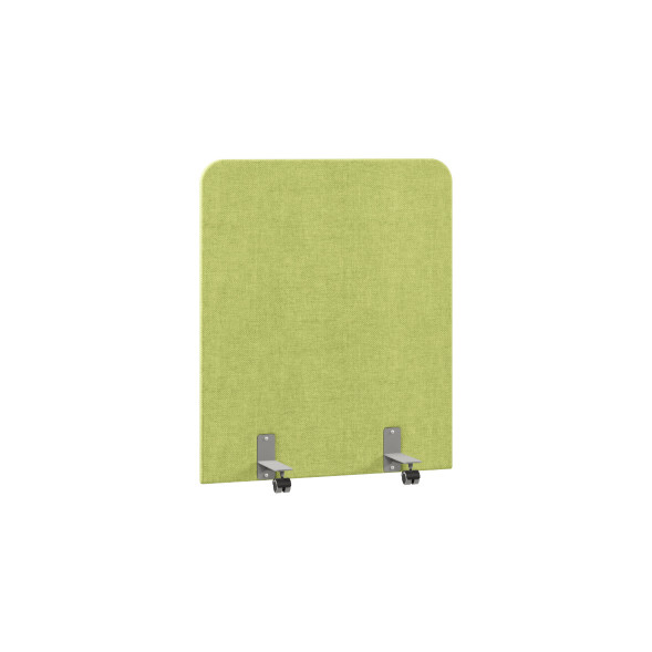 Акустическая перегородка на роликовых опорах RA.S.R-100/120 KITON 01/Серый 1000х28х1200 RAND Acousti во Владикавказе 