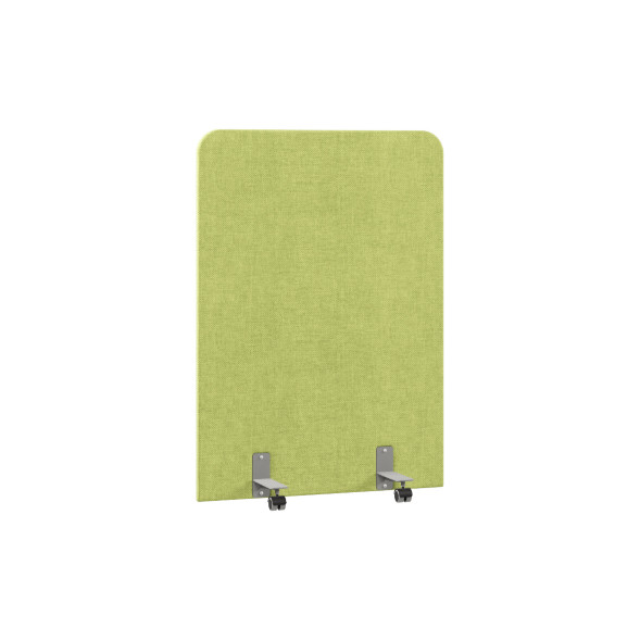 Акустическая перегородка на роликовых опорах RA.S.R-100/140 KITON 01/Серый 1000х28х1400 RAND Acousti во Владикавказе 