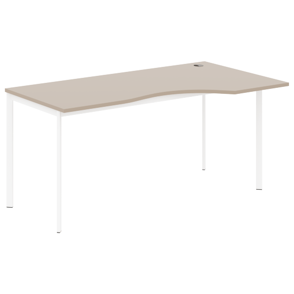 Стол эргономичный СА-1S(R) 1600х900х755. IMAGO-S