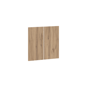 Дверь низкая (2шт) ELD 42-2 422х18х765 EDIS