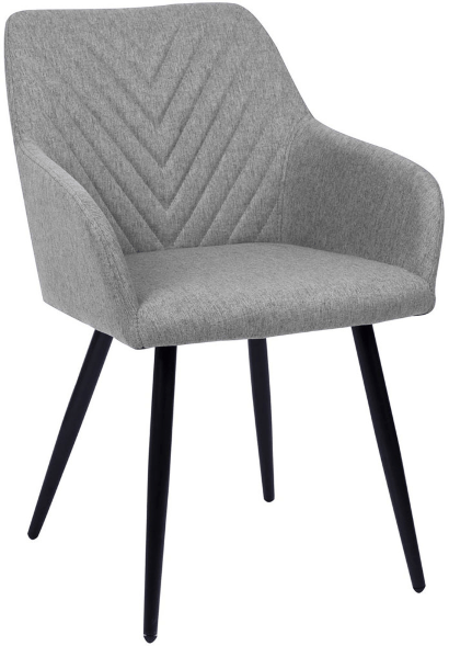 Стул Verdi серый