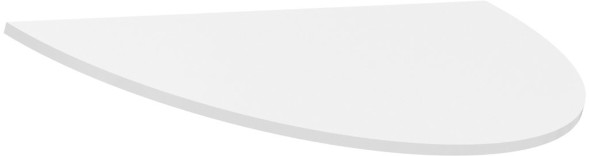 Приставка ПР-6 Беларусь Белый 1200*600*22 во Владикавказе 