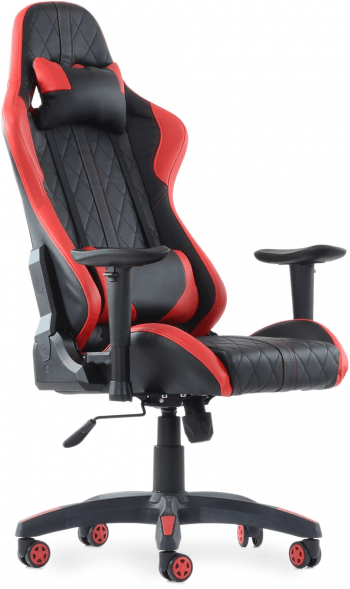 Кресло геймерское Barneo K-52 экокожа