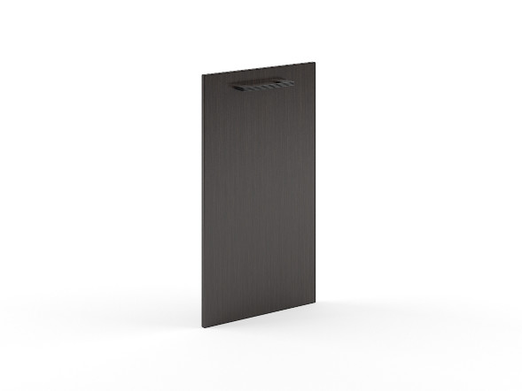 Дверь низкая TLD 42-1(R) венге магия 422х18х766 TORR во Владикавказе 