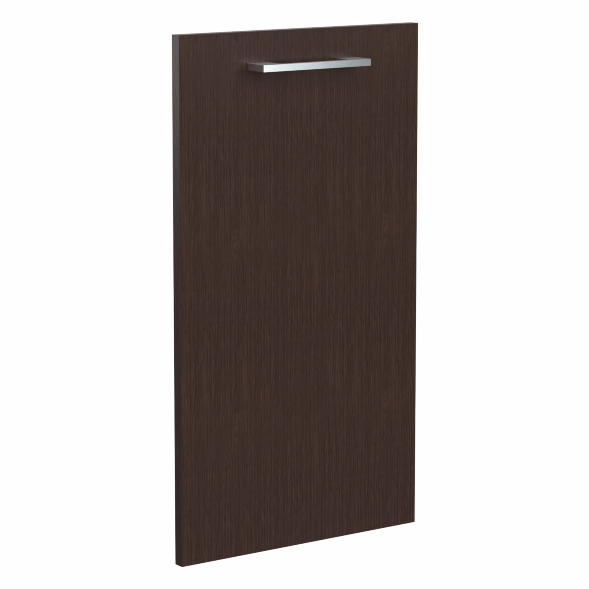 Дверь низкая TLD 42-1(R) венге магия 422х18х766 TORR во Владикавказе 