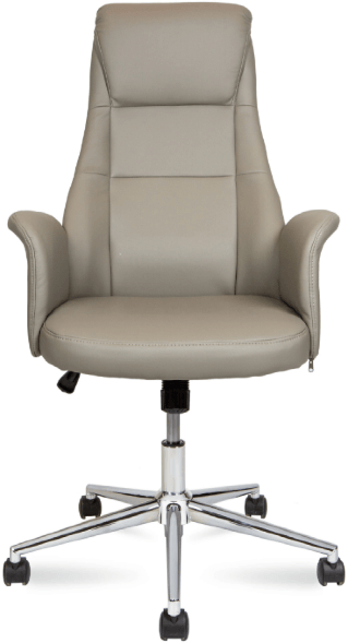 Кресло офисное Coupe экокожа