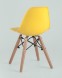 Детский стул Eames DSW 