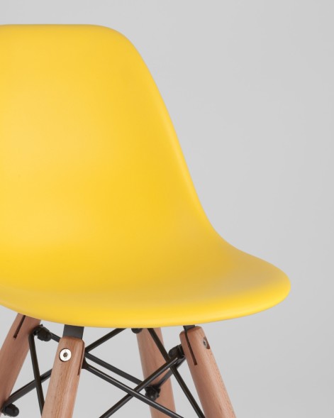 Детский стул Eames DSW 