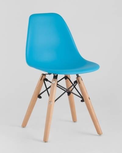 Детский стул Eames DSW 