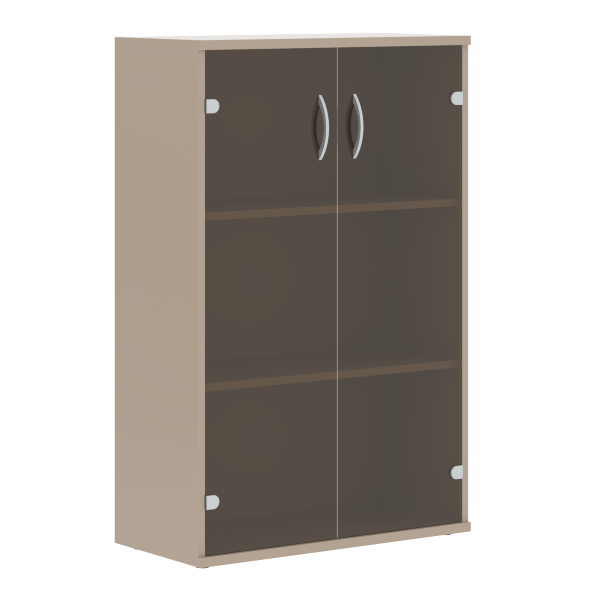 Шкаф со стеклянными дверьми СТ-2.4 770х365х1200 IMAGO во Владикавказе 