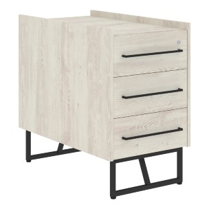 Тумба приставная LLC-3D 461х800х750 LOFTIS