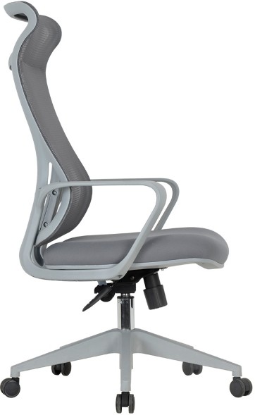 Кресло руководителя CHAIRMAN CH 577 серый во Владикавказе 