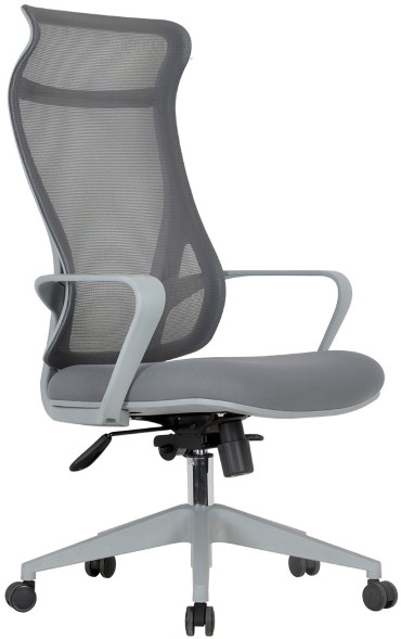 Кресло руководителя CHAIRMAN CH 577 серый во Владикавказе 